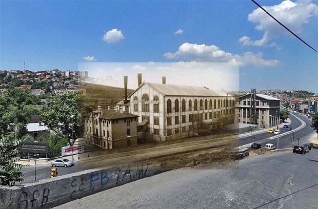 Geçmişten günümüze İstanbul