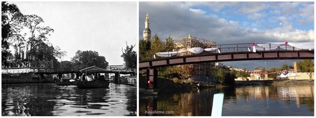 Geçmişten günümüze İstanbul