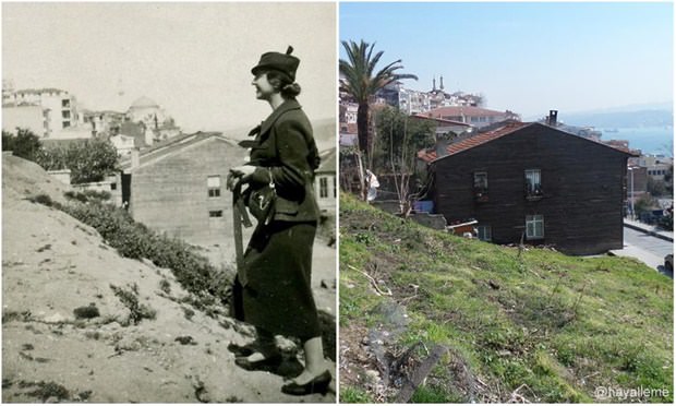 Geçmişten günümüze İstanbul