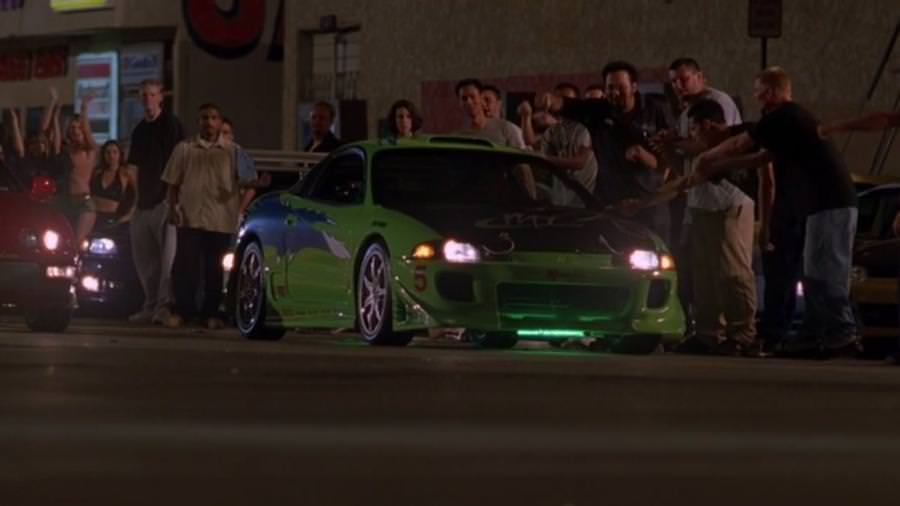 "Hızlı ve Öfkeli" serisinin en havalı 15 otomobili!