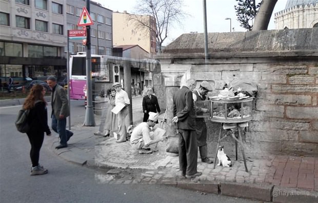 Geçmişten günümüze İstanbul