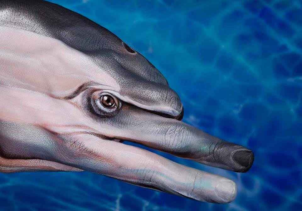 Elleriyle mucize yarattı