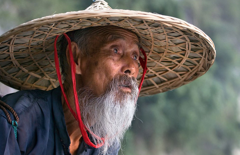 Çinli balıkçının şeytani zekası