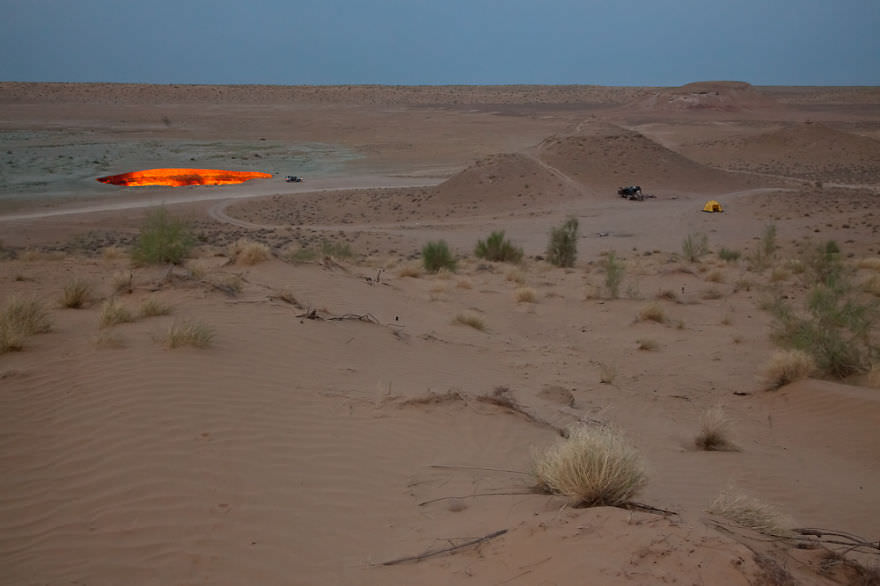 Dünyanın en güzel çölleri!