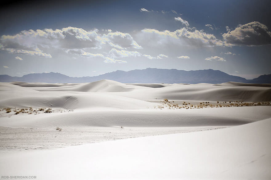 Dünyanın en güzel çölleri!