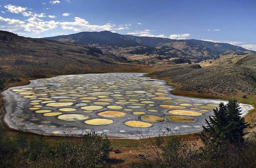 Dünyanın en güzel çölleri!