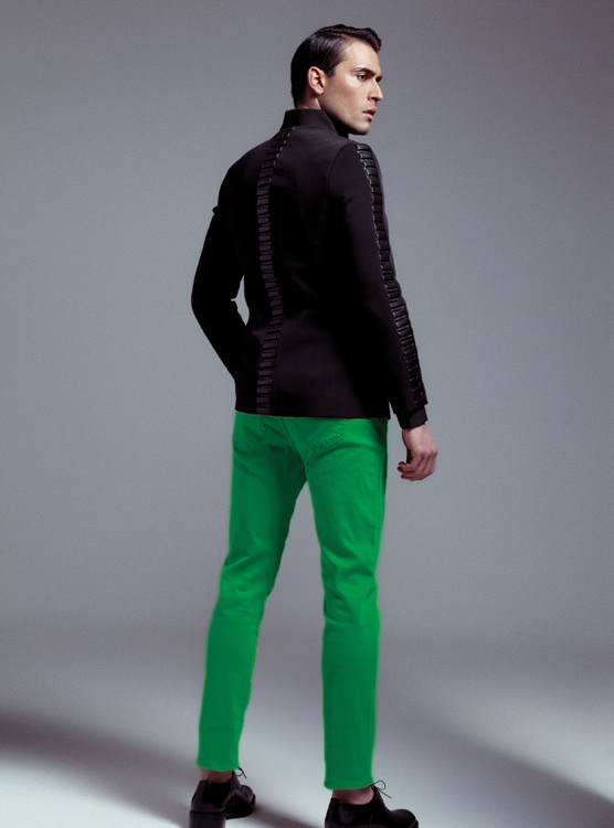 Bırakın renkler konuşsun!