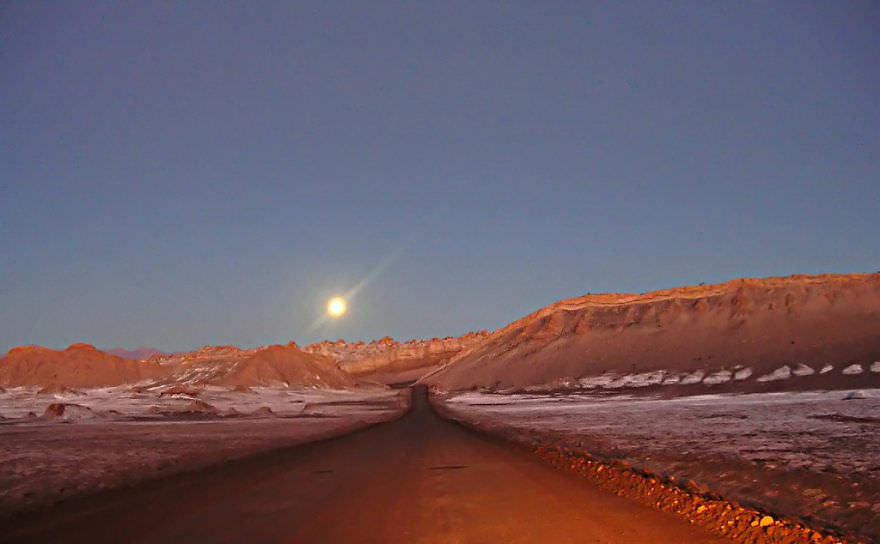 Dünyanın en güzel çölleri!