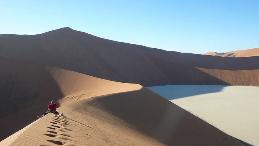 Dünyanın en güzel çölleri!