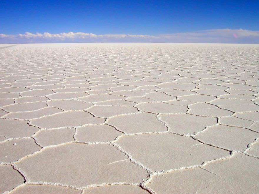 Dünyanın en güzel çölleri!