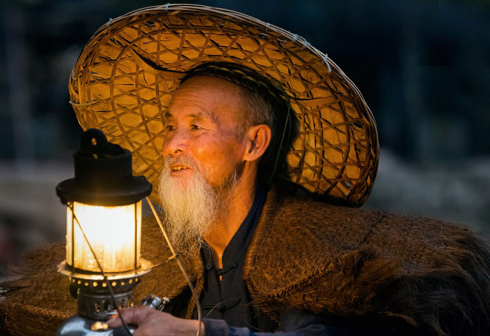 Çinli balıkçının şeytani zekası