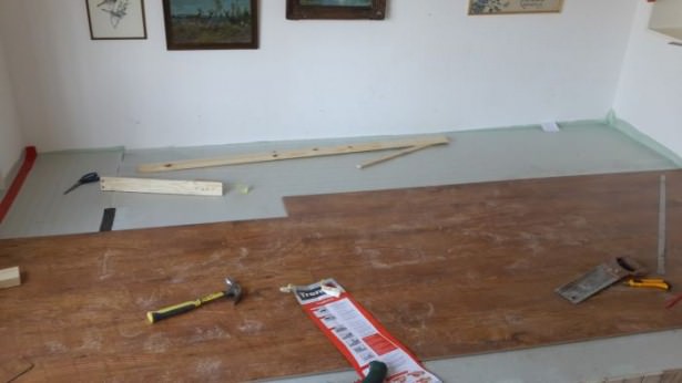 Odasını bakın ne hale getirdi