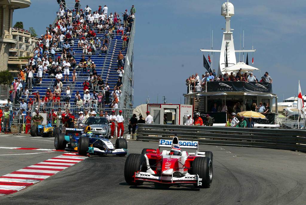 Lüksün ve ihtişamın merkezi Monaco