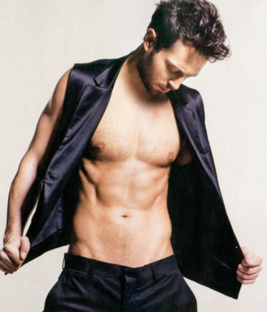 İşte Türkiye'nin en çekici erkeği!