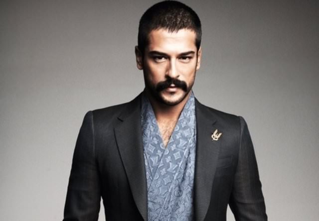 İşte Türkiye'nin en çekici erkeği!