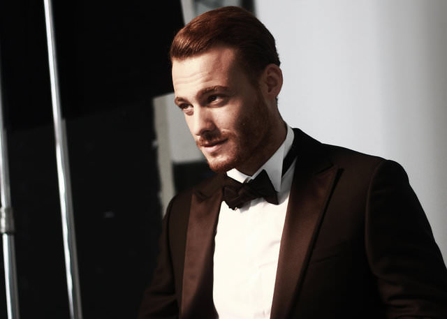 İşte Türkiye'nin en çekici erkeği!