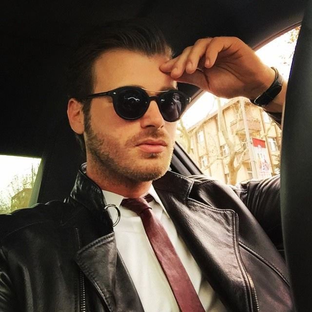 İşte Türkiye'nin en çekici erkeği!