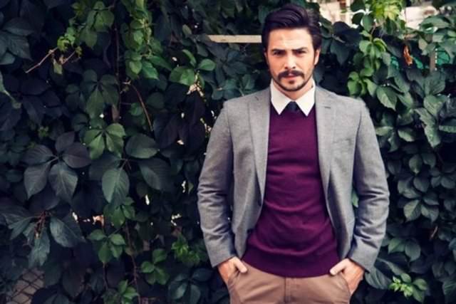 İşte Türkiye'nin en çekici erkeği!