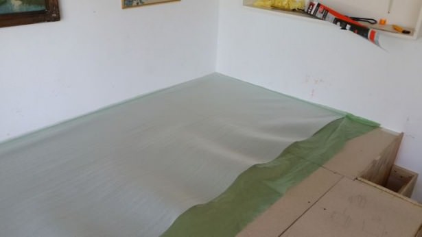 Odasını bakın ne hale getirdi