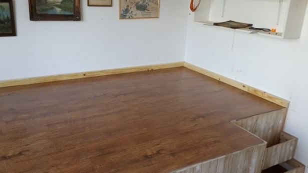 Odasını bakın ne hale getirdi