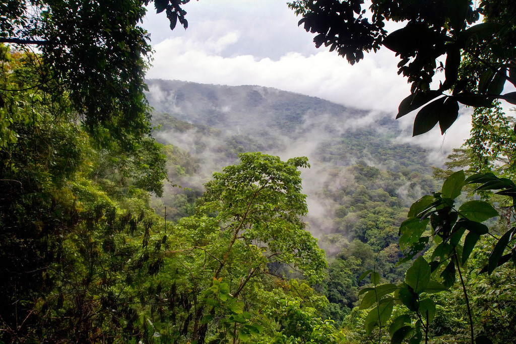 Geçilmesi imkansız bölge