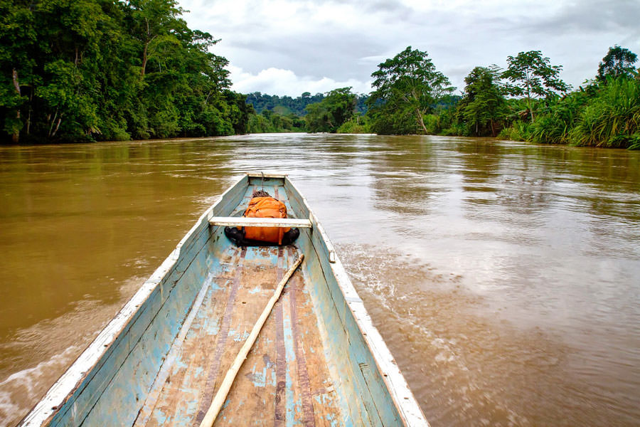 Geçilmesi imkansız bölge