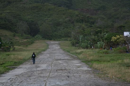 Geçilmesi imkansız bölge