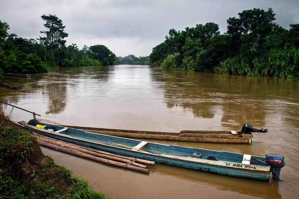 Geçilmesi imkansız bölge