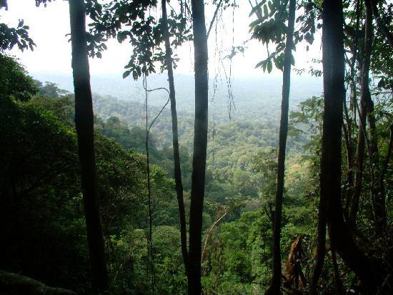 Geçilmesi imkansız bölge