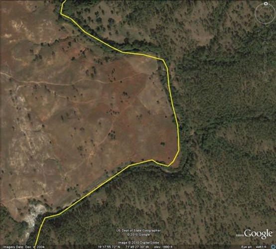 Sınırlarıyla şaşırtan ülkeler