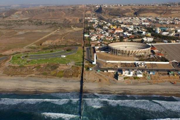 Sınırlarıyla şaşırtan ülkeler