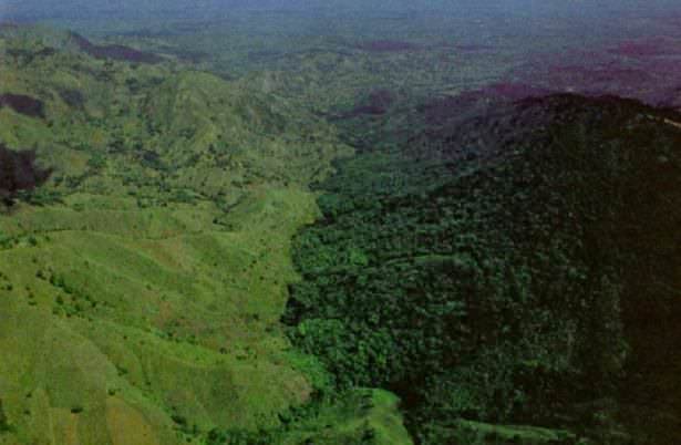 Sınırlarıyla şaşırtan ülkeler
