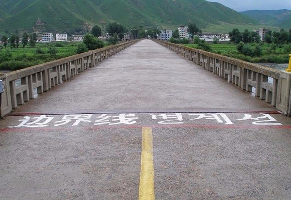 Sınırlarıyla şaşırtan ülkeler