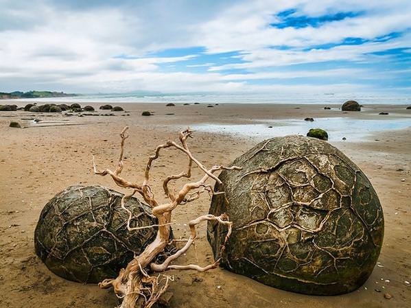 Dünyanın en sıradışı plajları