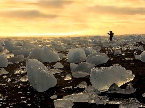 Dünyanın en sıradışı plajları