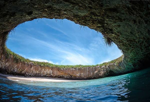 Dünyanın en sıradışı plajları