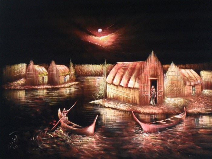 Eşsiz Bir Kültüre Sahip 'Bataklık Arapları'