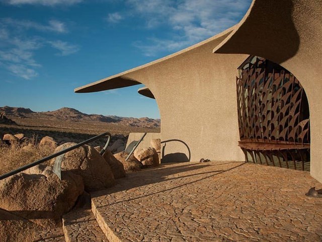 Böyle ev gördünüz mü?