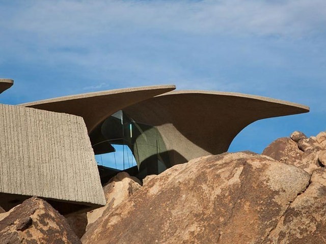 Böyle ev gördünüz mü?