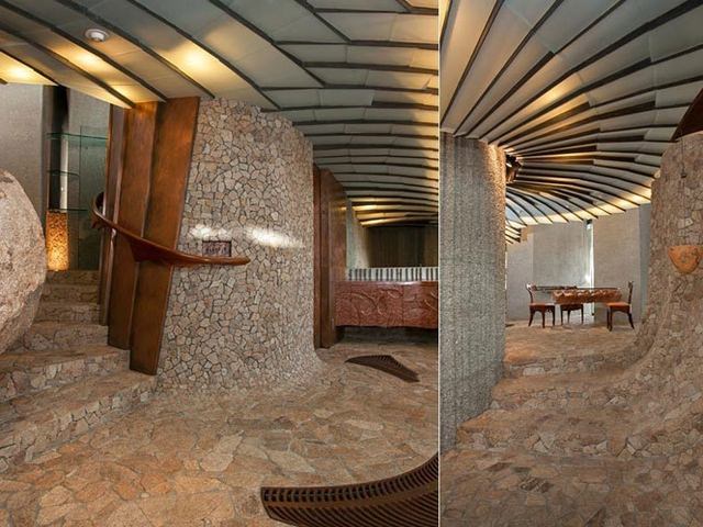 Böyle ev gördünüz mü?