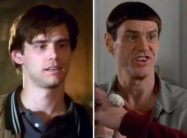 Ünlülerin ilk ve son filmlerindeki görünümleri