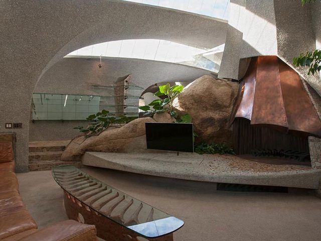 Böyle ev gördünüz mü?