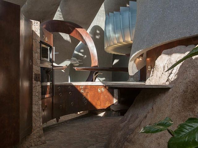 Böyle ev gördünüz mü?