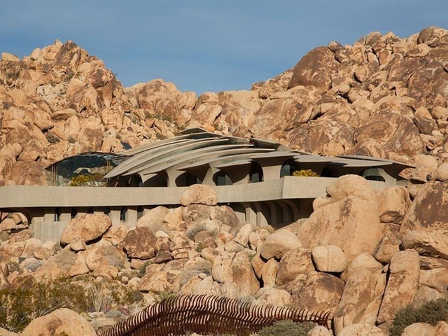 Böyle ev gördünüz mü?