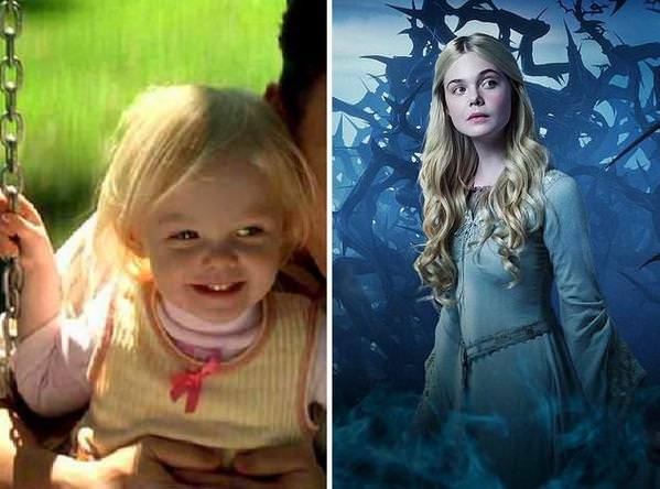 Ünlülerin ilk ve son filmlerindeki görünümleri