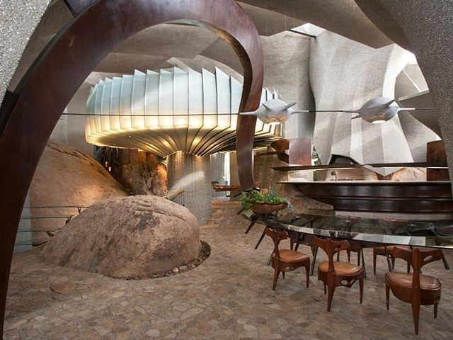 Böyle ev gördünüz mü?