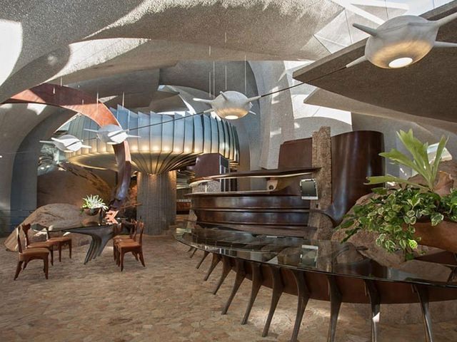 Böyle ev gördünüz mü?