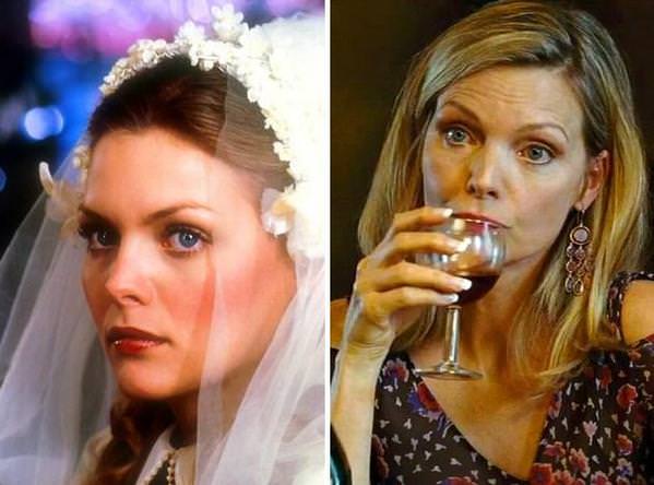 Ünlülerin ilk ve son filmlerindeki görünümleri