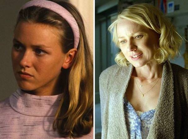Ünlülerin ilk ve son filmlerindeki görünümleri