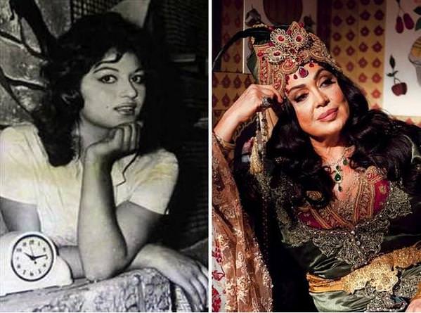 Ünlülerin ilk ve son filmlerindeki görünümleri